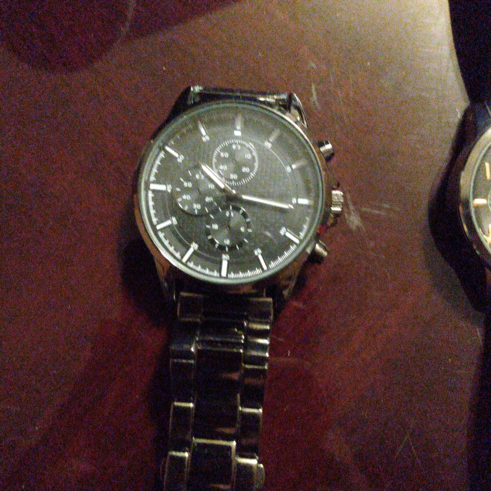 Folio watch and bracelet